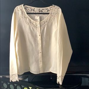 J.Jill blouse